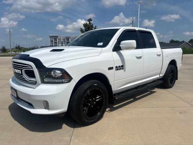 Used 2018 RAM 1500 Sport w/ Sport Premium Group AWD/4WD image 30