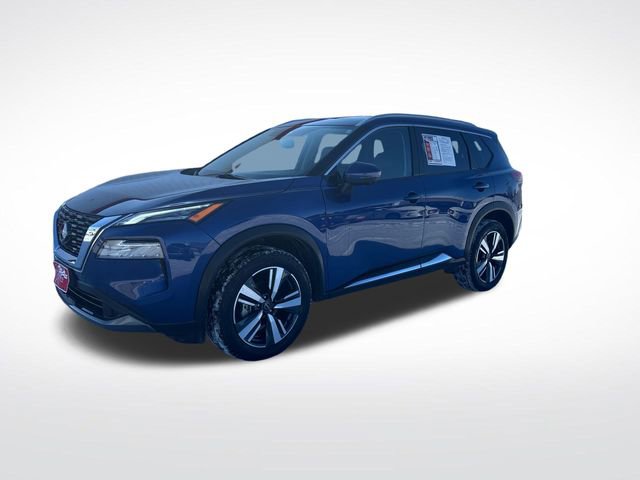 Used 2023 Nissan Rogue SL