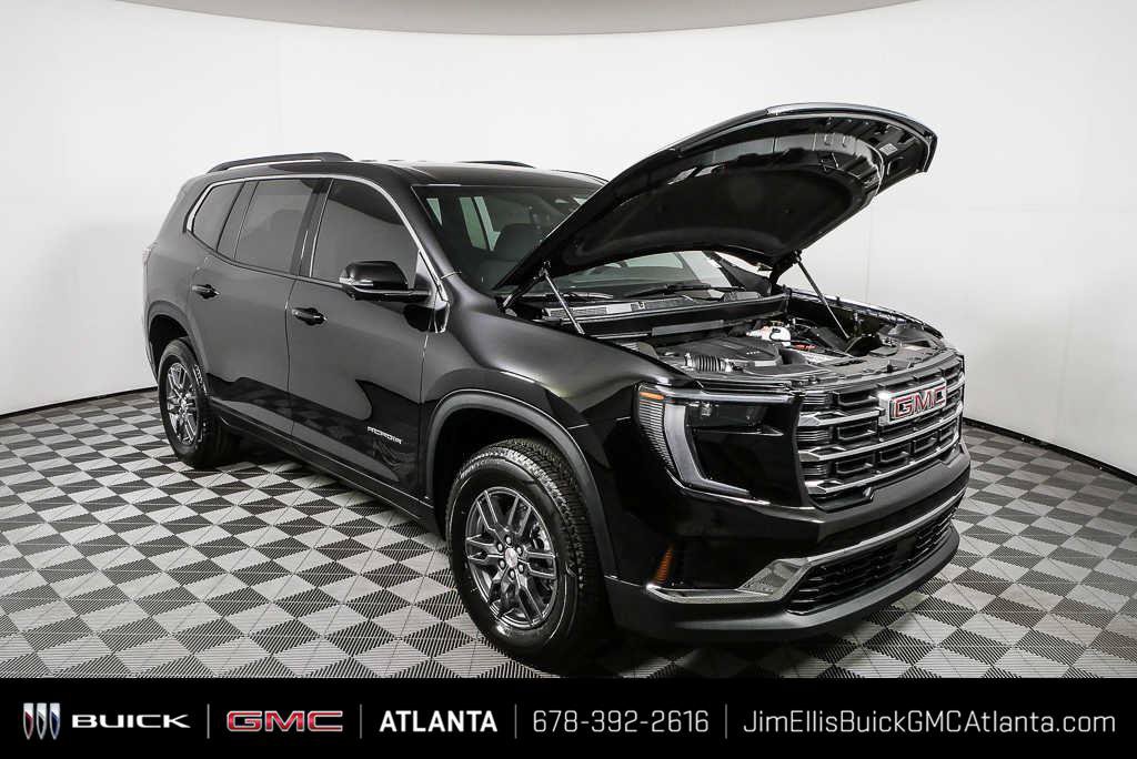 New 2026 GMC Acadia Elevation FWD image 37