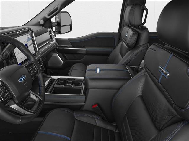 New 2026 Ford F350 Platinum w/ Platinum Plus Package image 6