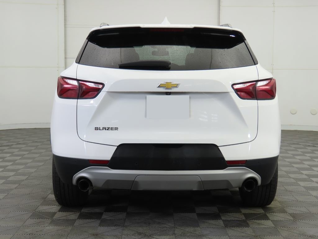 Used 2022 Chevrolet Blazer LT FWD image 6