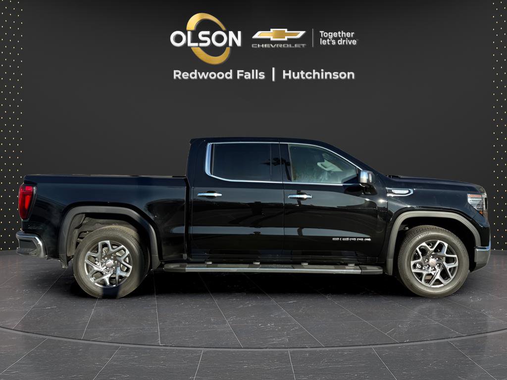 Used 2026 GMC Sierra 1500 SLT RWD image 5