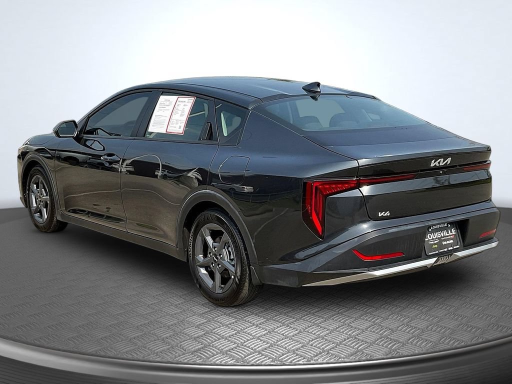Used 2025 Kia K4 FWD image 5