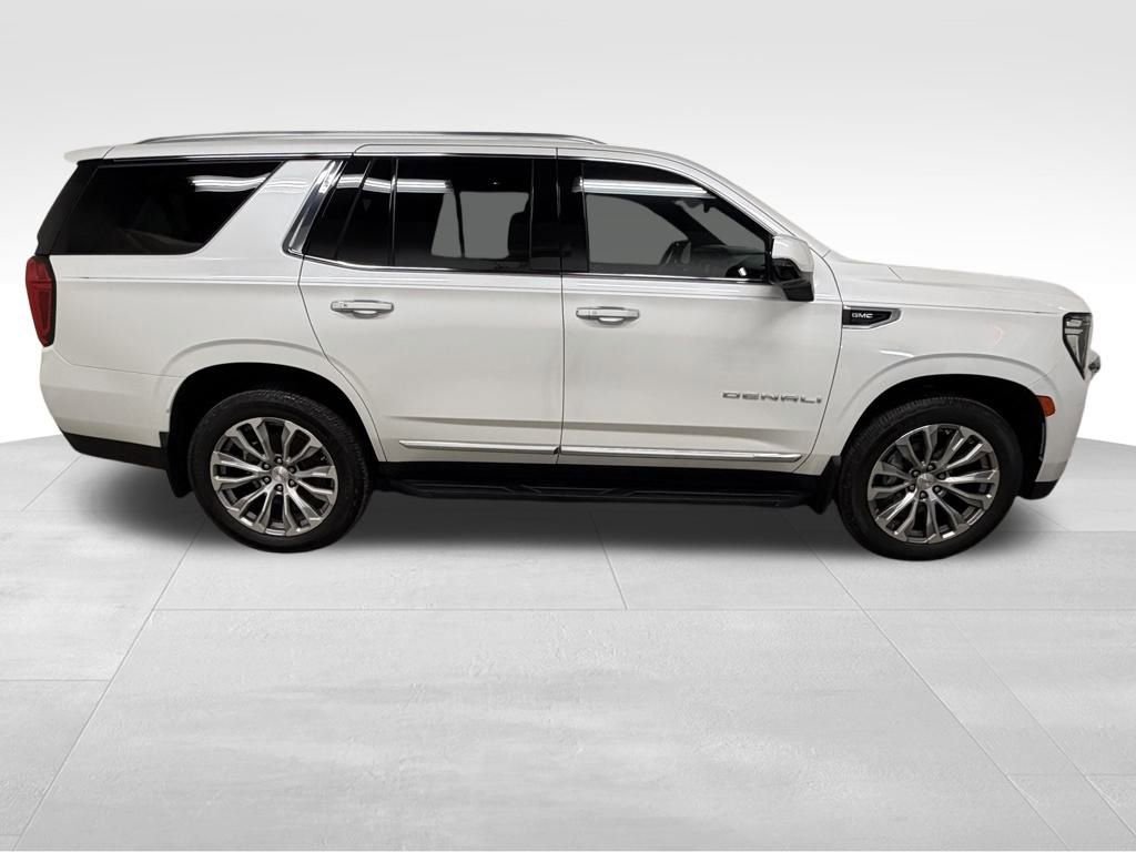 Certified 2022 GMC Yukon Denali image 8
