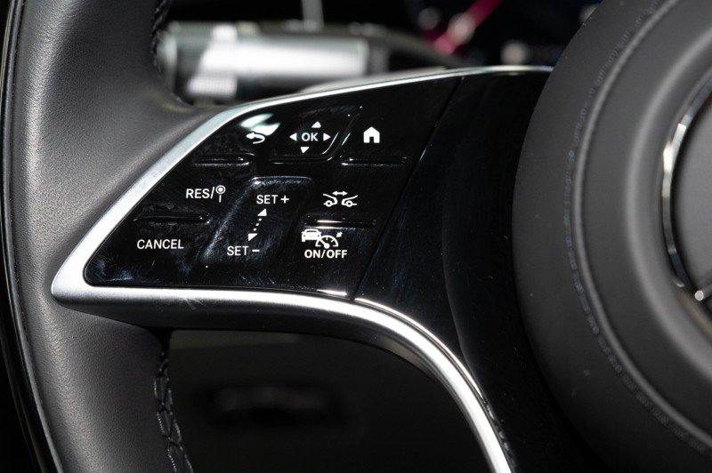 Certified 2025 Mercedes-Benz S 580 4MATIC Sedan image 25