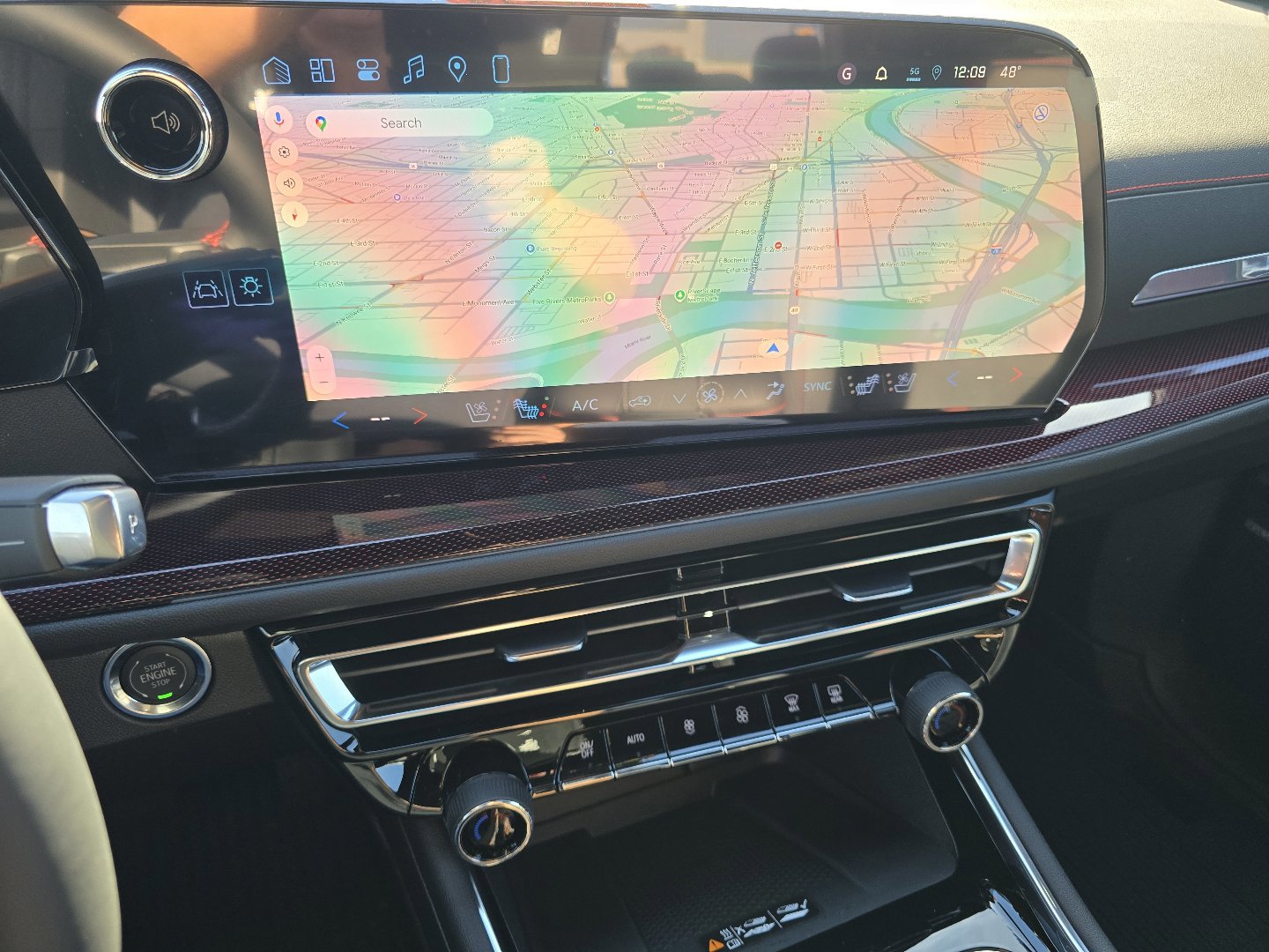 New 2026 Chevrolet Traverse RS w/ LPO, Floor Liner Package image 17