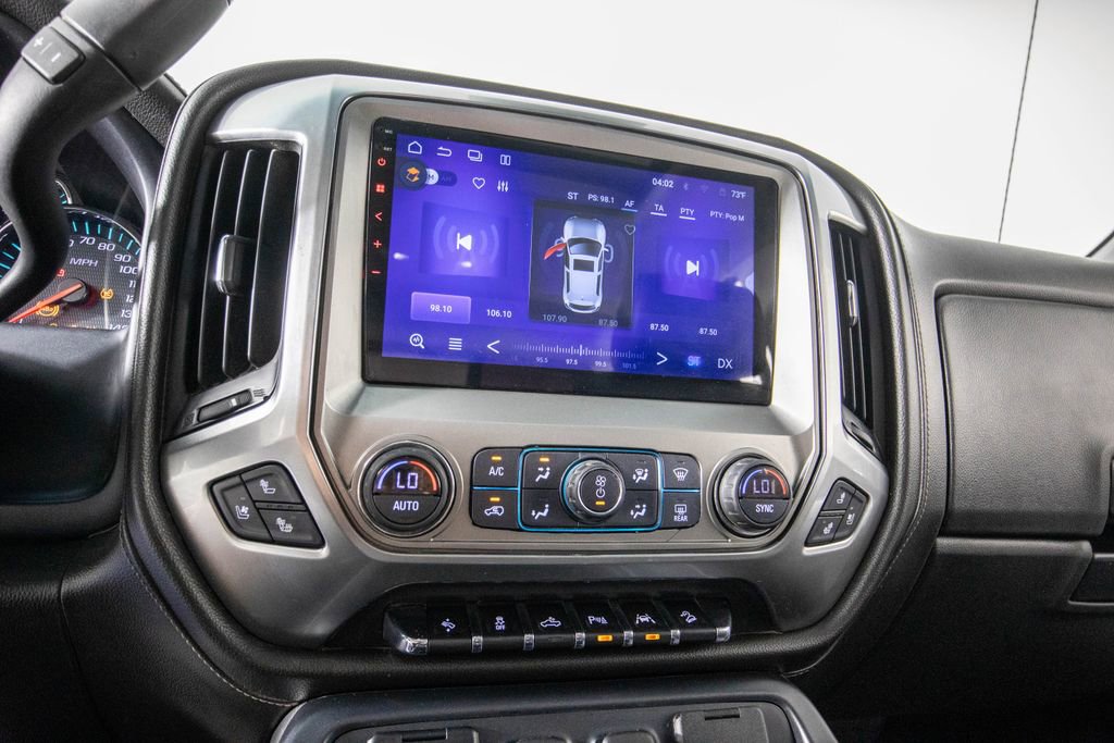 Used 2017 Chevrolet Silverado 1500 LTZ Z71 w/ Redline Edition image 22