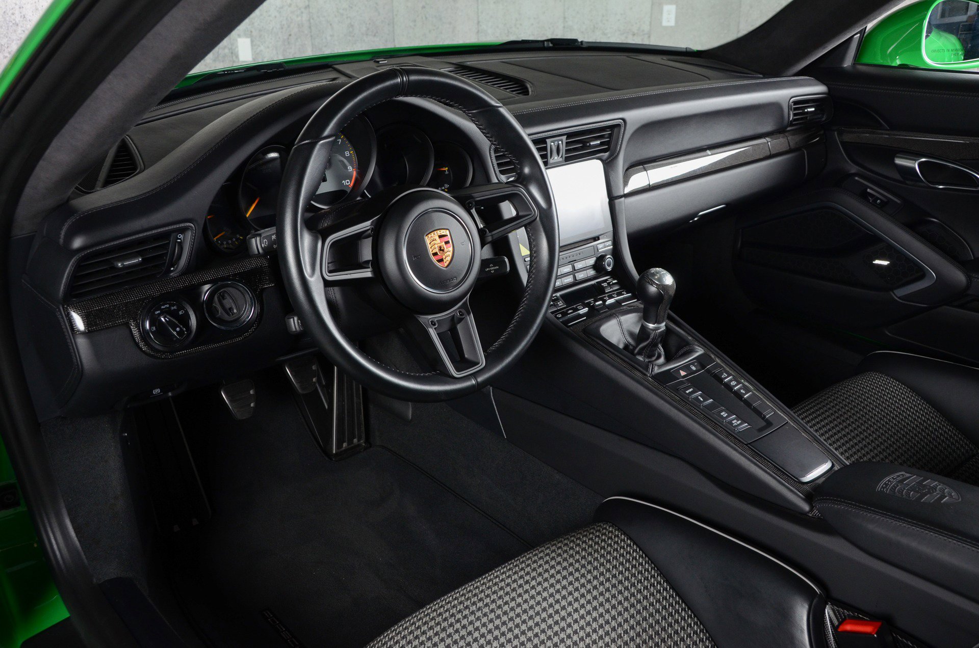 Used 2018 Porsche 911 GT3 RWD image 4