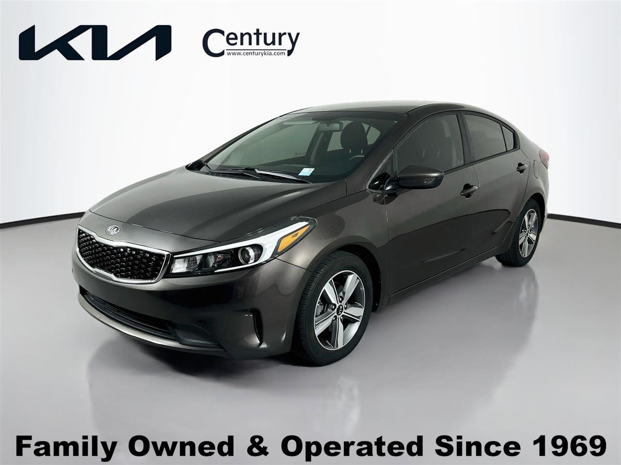 Used 2018 Kia Forte LX w/ LX Popular Package FWD image 1