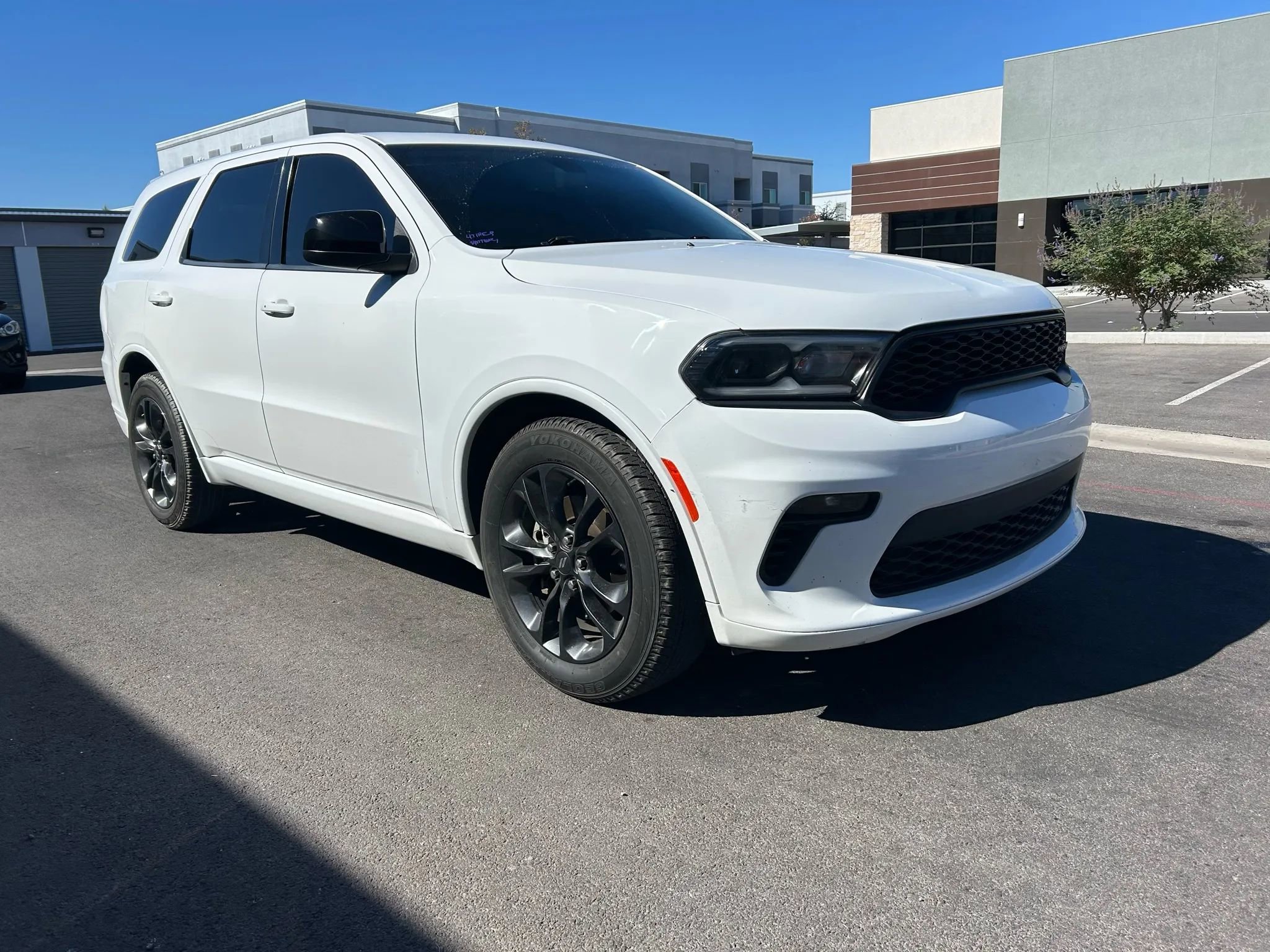 Used 2021 Dodge Durango GT w/ Blacktop Package image 4