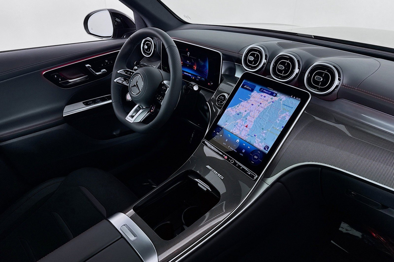 New 2026 Mercedes-Benz GLC 43 AMG 4MATIC image 15