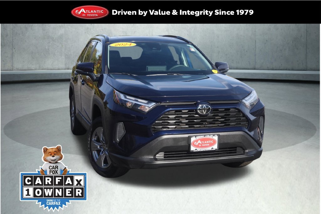 Used 2024 Toyota RAV4 XLE w/ Convenience Package