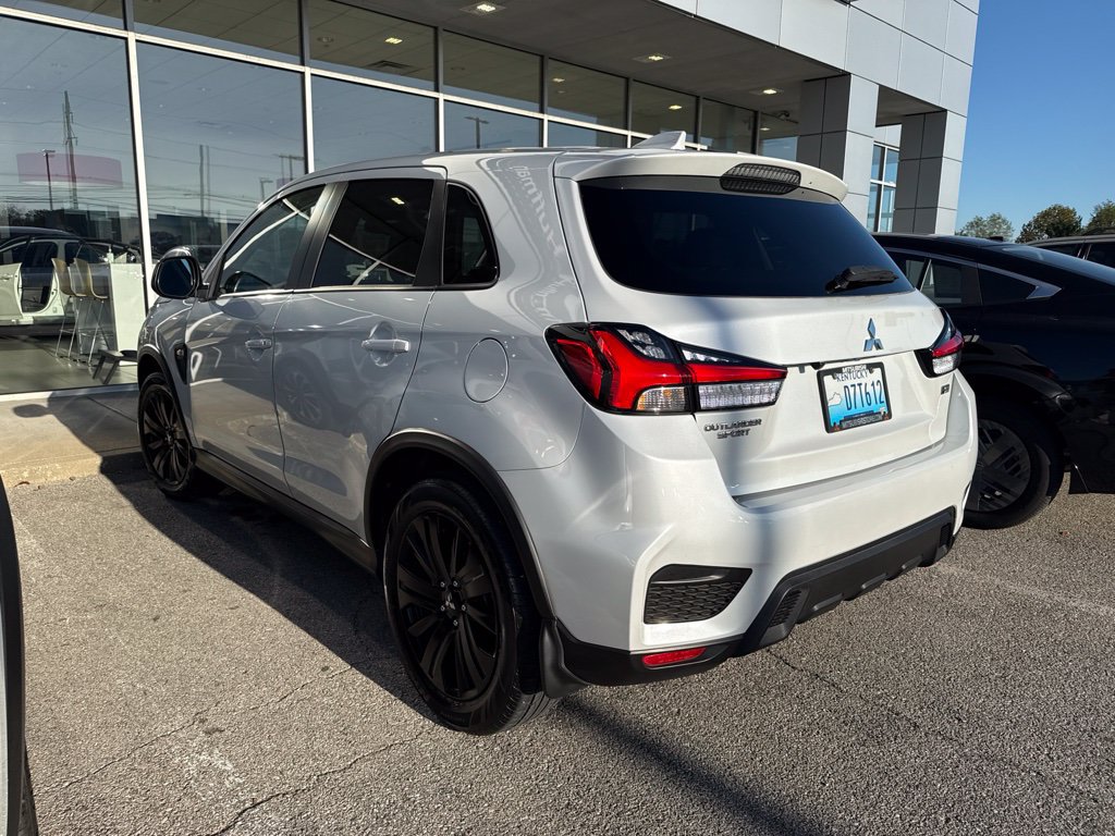 Used 2022 Mitsubishi Outlander Sport AWD image 4
