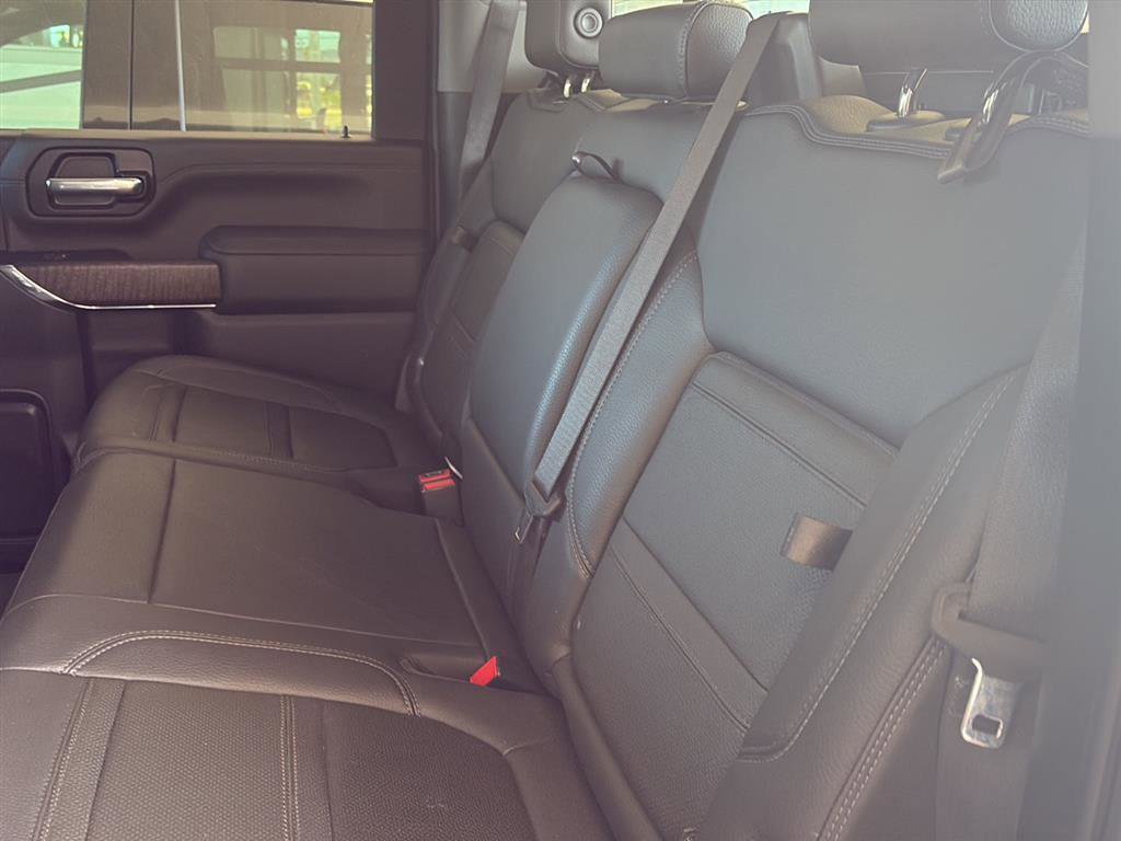 Used 2023 GMC Sierra 2500 Denali w/ Technology Package image 23