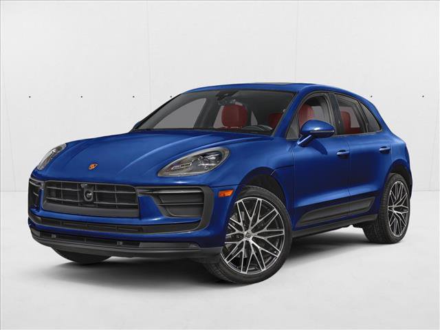 New 2026 Porsche Macan image 1