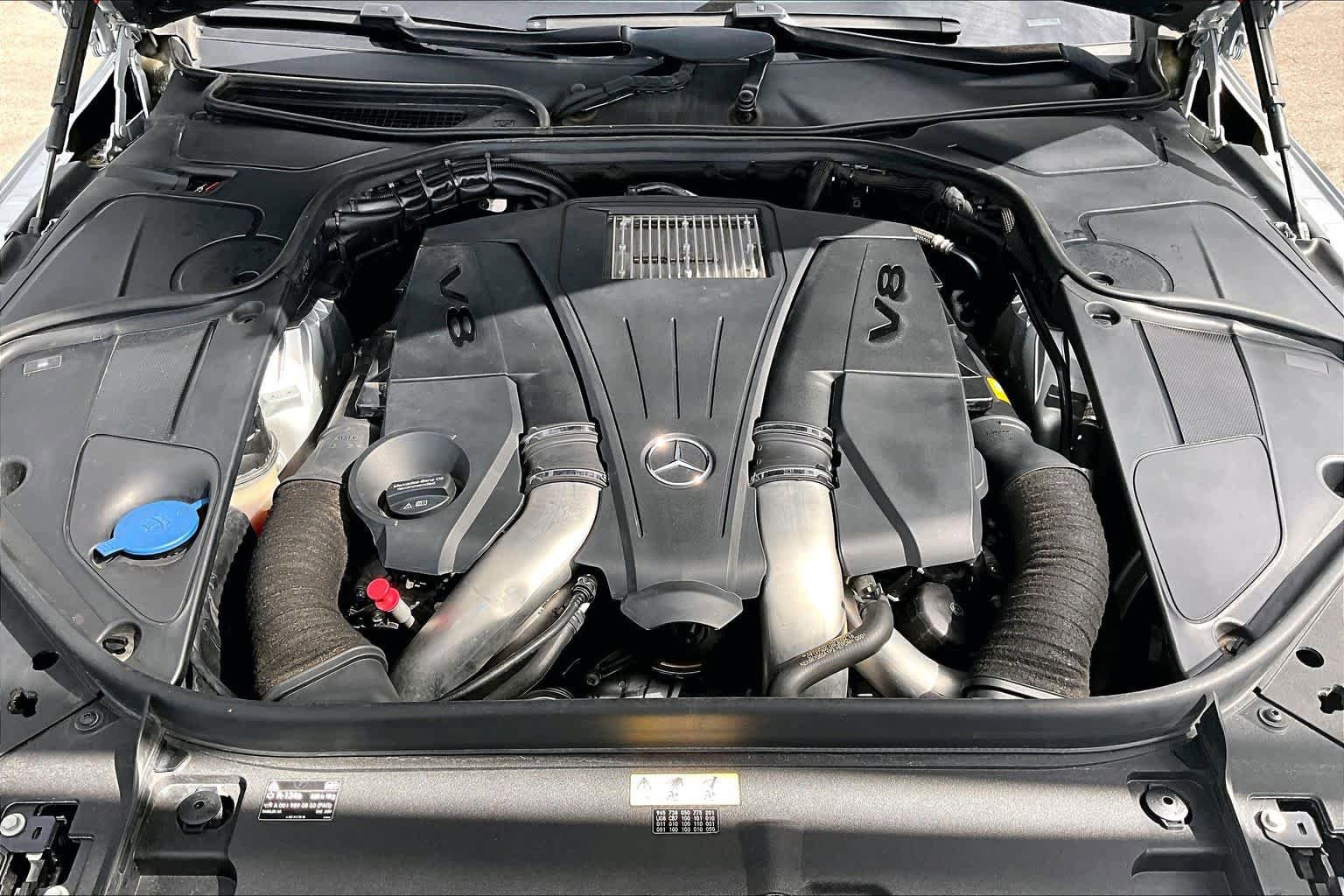 Used 2015 Mercedes-Benz S 550 Sedan image 32