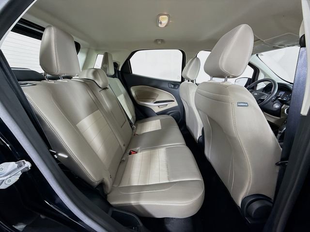 Certified 2022 Ford EcoSport S image 24