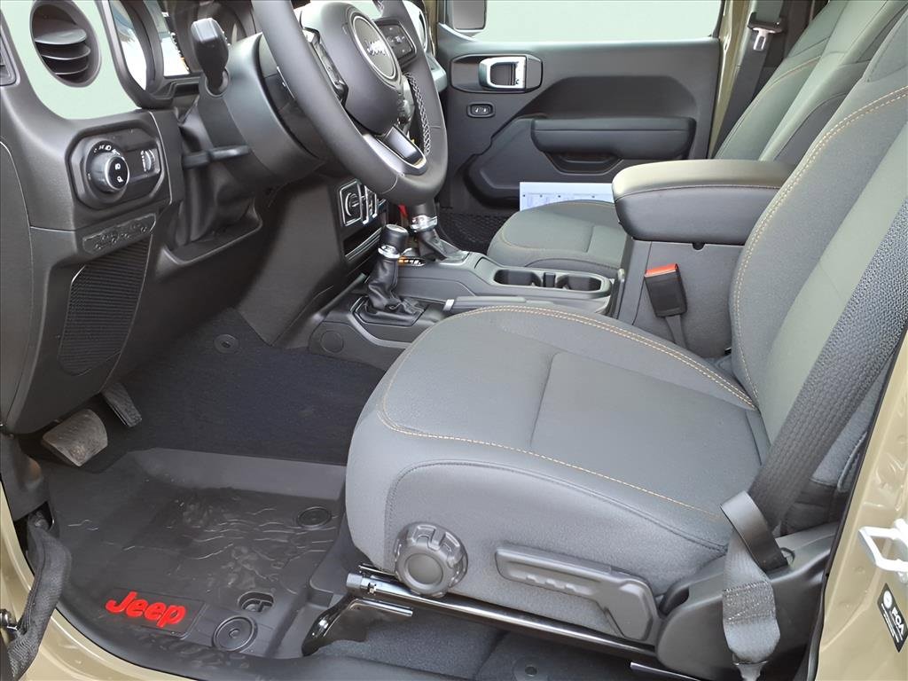 New 2026 Jeep Gladiator Sport image 12