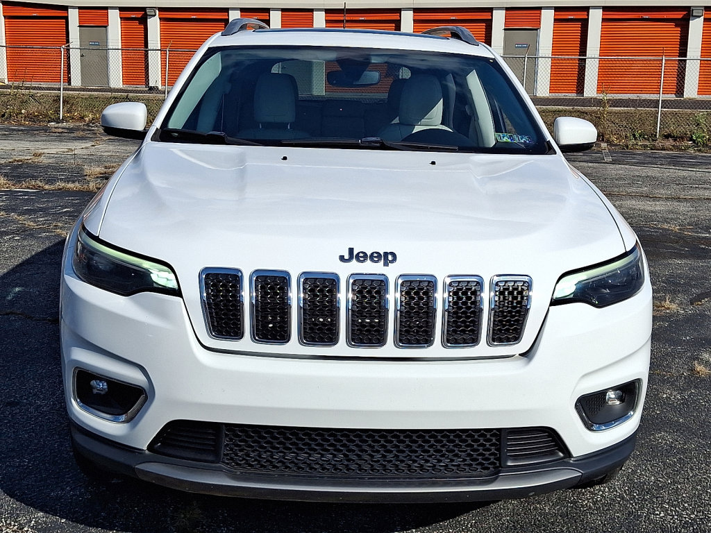 Used 2019 Jeep Cherokee Limited image 8