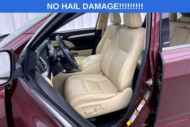 Used 2016 Toyota Highlander XLE AWD/4WD image 8