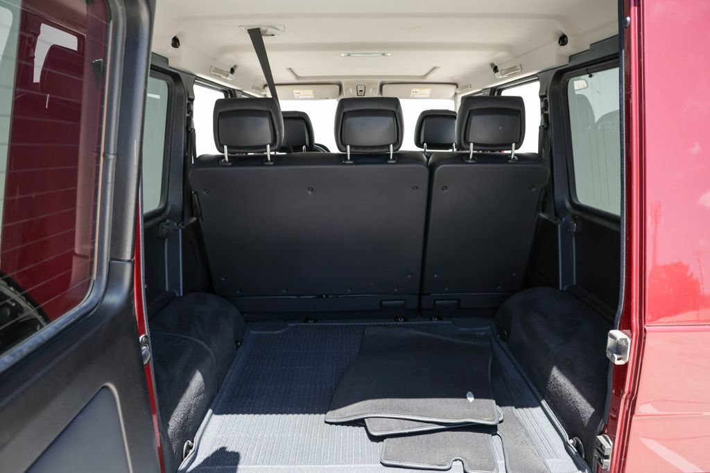 Used 2017 Mercedes-Benz G 550 image 25