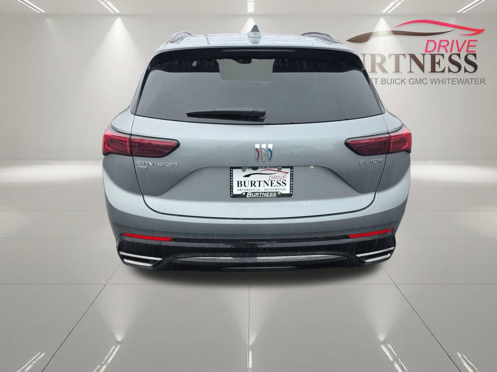 New 2026 Buick Envision Sport Touring AWD/4WD image 29