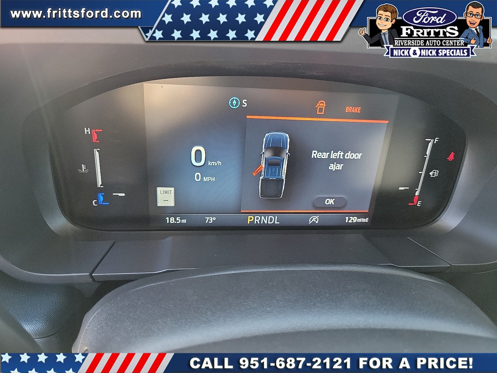 New 2026 Ford Maverick Lariat w/ Black Appearance Package AWD/4WD image 7