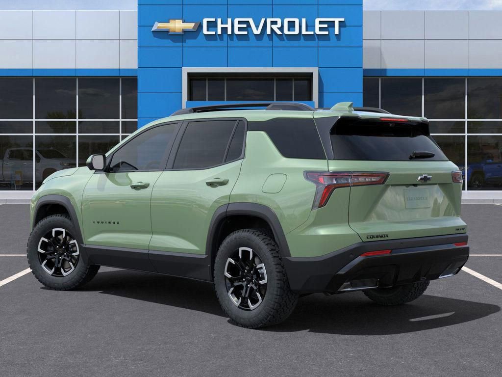 New 2025 Chevrolet Equinox ACTIV w/ Safety and Technology Package image 3