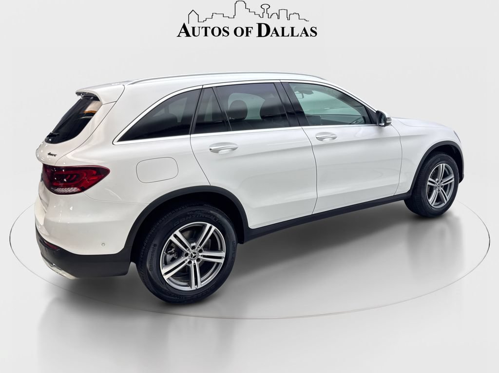 Used 2021 Mercedes-Benz GLC 300 4MATIC image 6