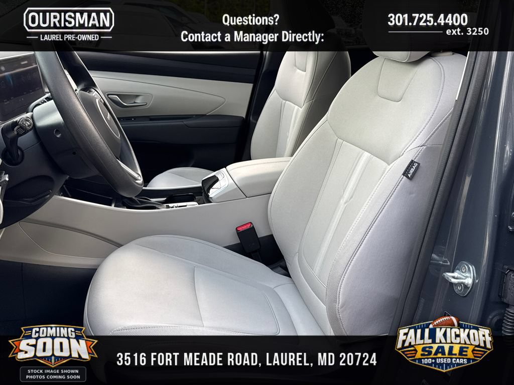 Certified 2026 Hyundai Tucson SEL Plus AWD/4WD image 6