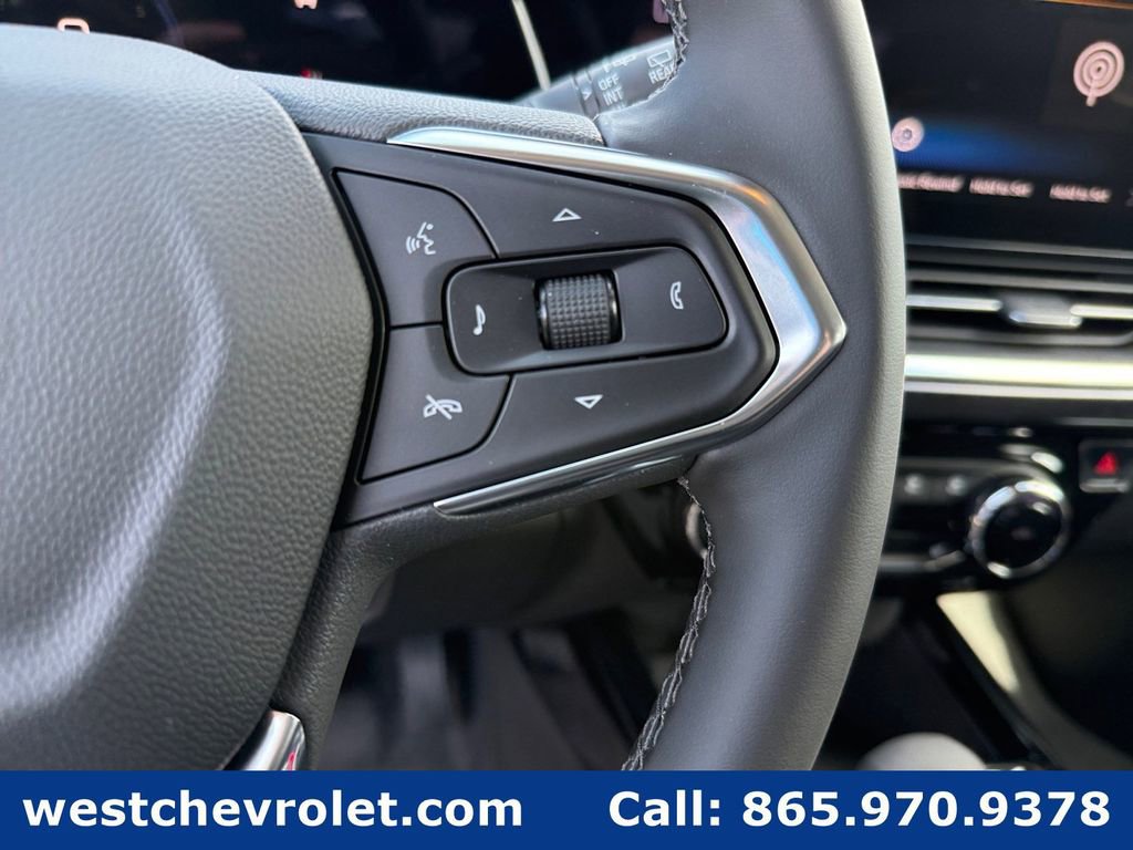 New 2026 Chevrolet Trax ACTIV w/ Driver Confidence Package image 21