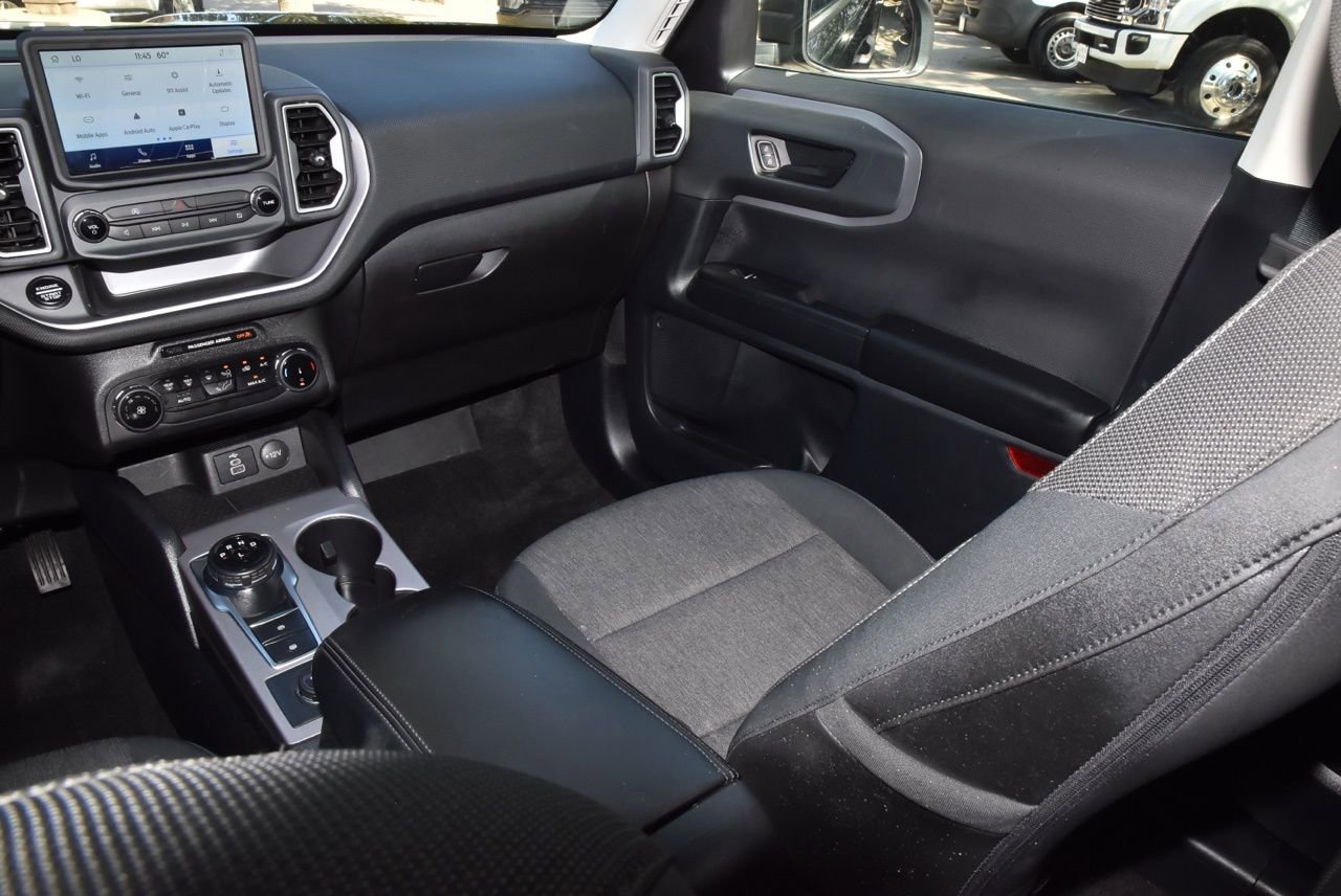 Used 2024 Ford Bronco Sport Big Bend image 17