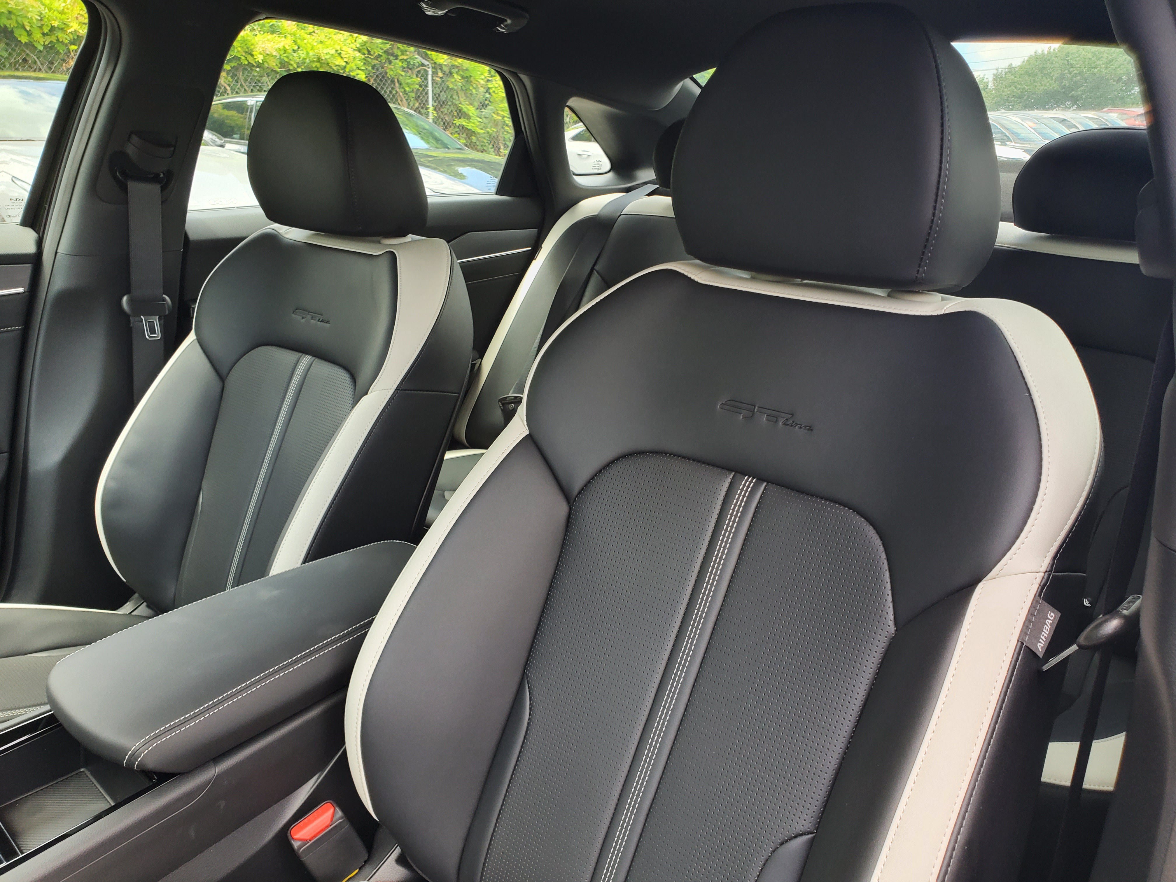 New 2026 Kia K5 GT-Line FWD image 20