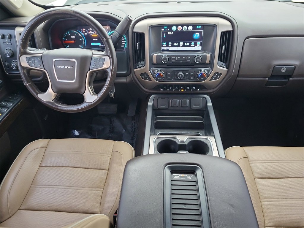 Used 2018 GMC Sierra 3500 Denali w/ Duramax Plus Package image 15