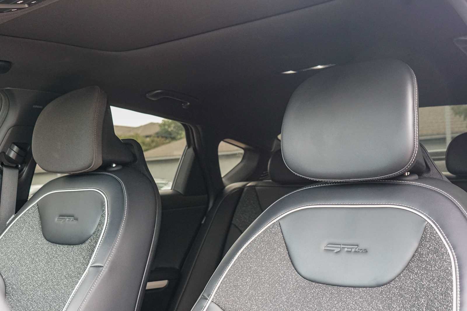 Certified 2025 Kia K4 GT-Line w/ GT-Line Sunroof Package FWD image 10