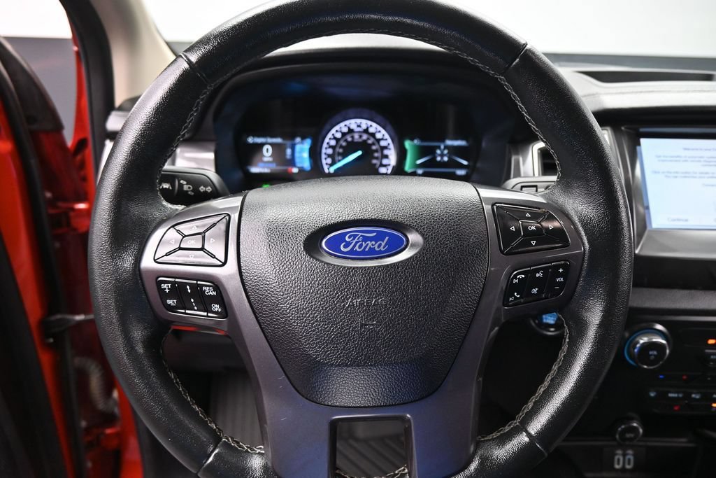 Certified 2019 Ford Ranger Lariat w/ Equipment Group 501A Mid AWD/4WD image 14