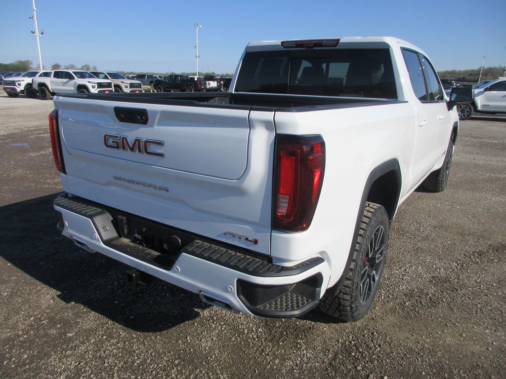New 2026 GMC Sierra 1500 AT4 image 5