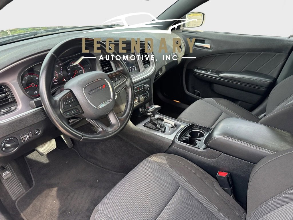 Used 2021 Dodge Charger SXT w/ Blacktop Package image 9