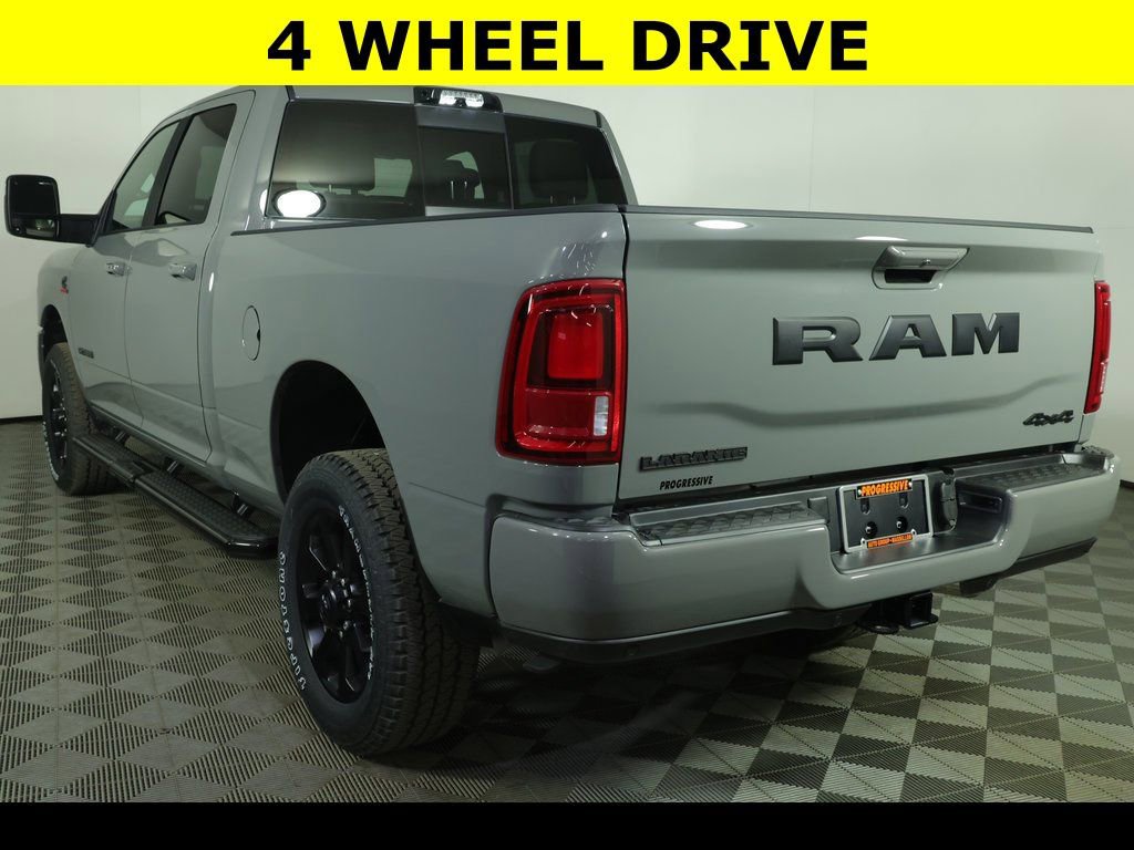 New 2026 RAM 3500 Laramie w/ Night Edition image 6