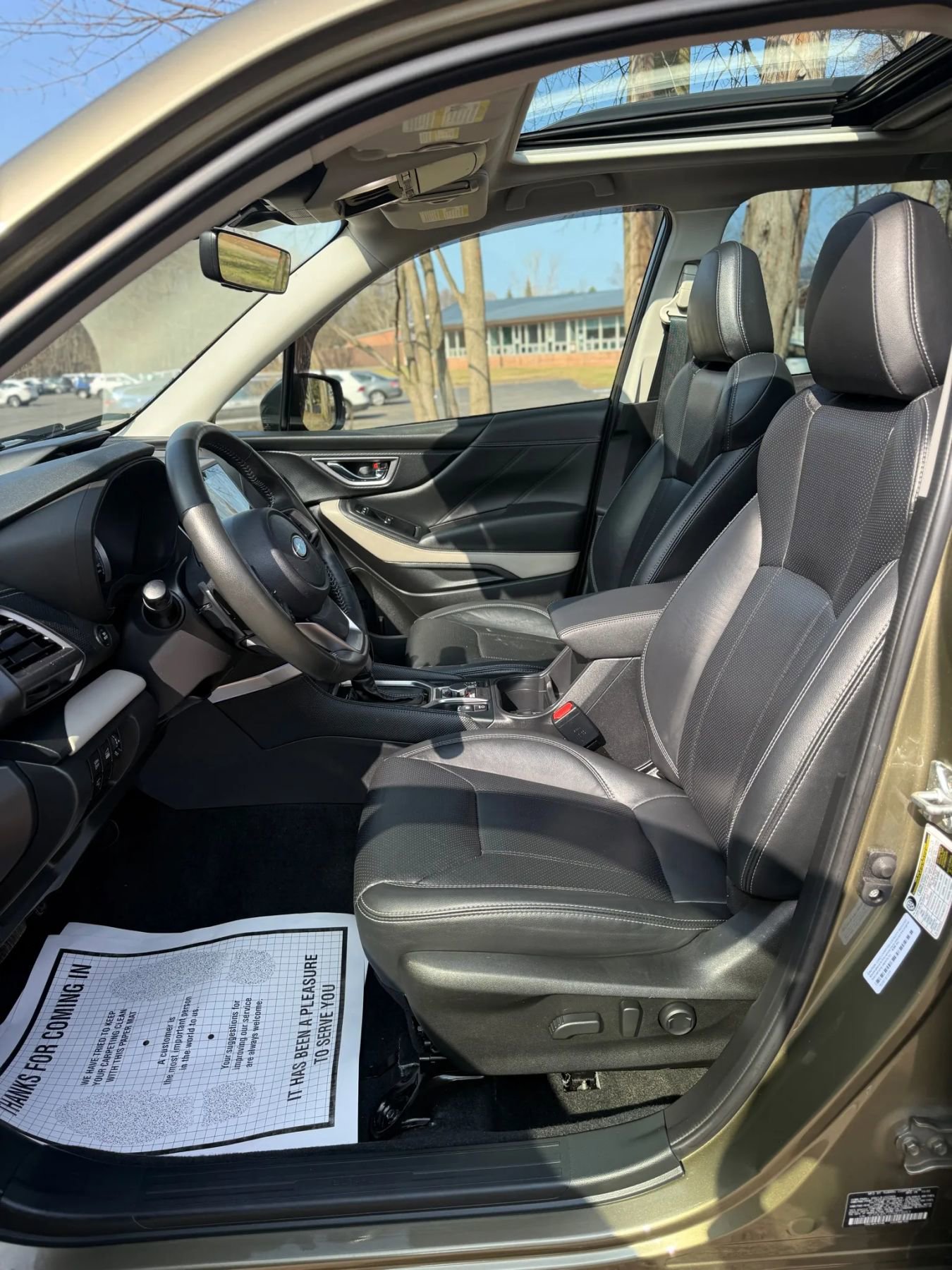 Used 2023 Subaru Forester Limited image 13