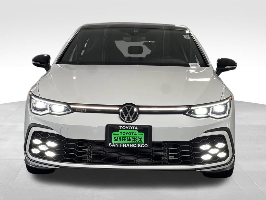 Used 2024 Volkswagen GTI SE FWD image 8