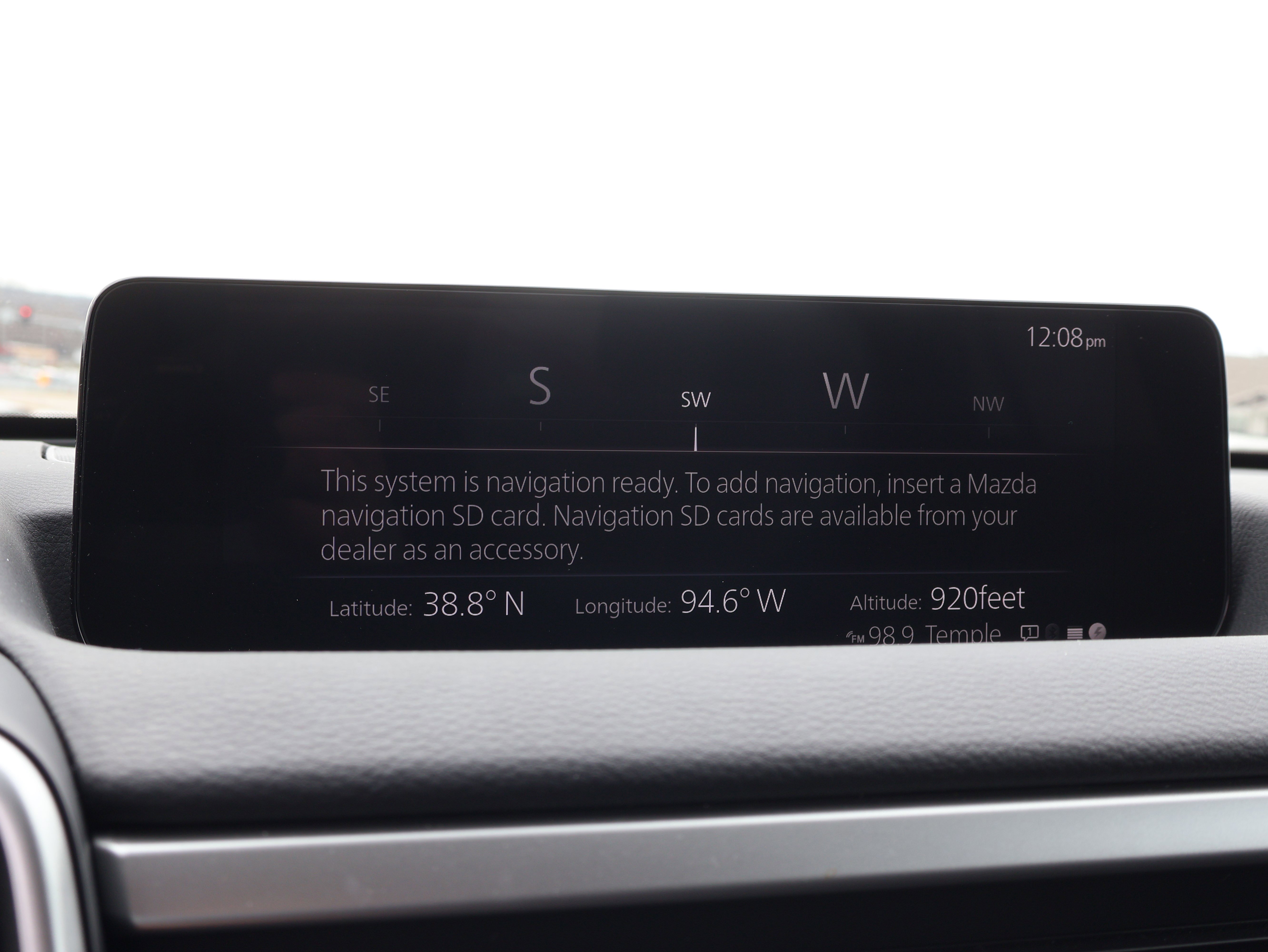 Certified 2025 MAZDA CX-50 2.5 Hybrid w/ Preferred Pkg image 26