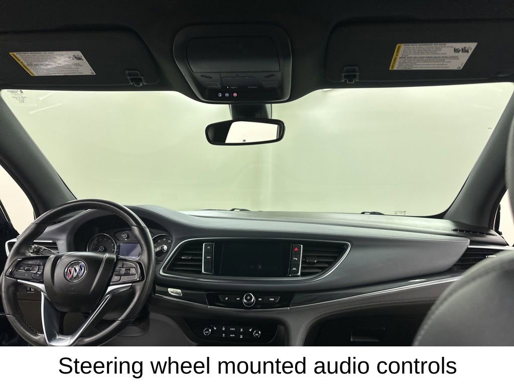 Certified 2023 Buick Enclave Essence image 25