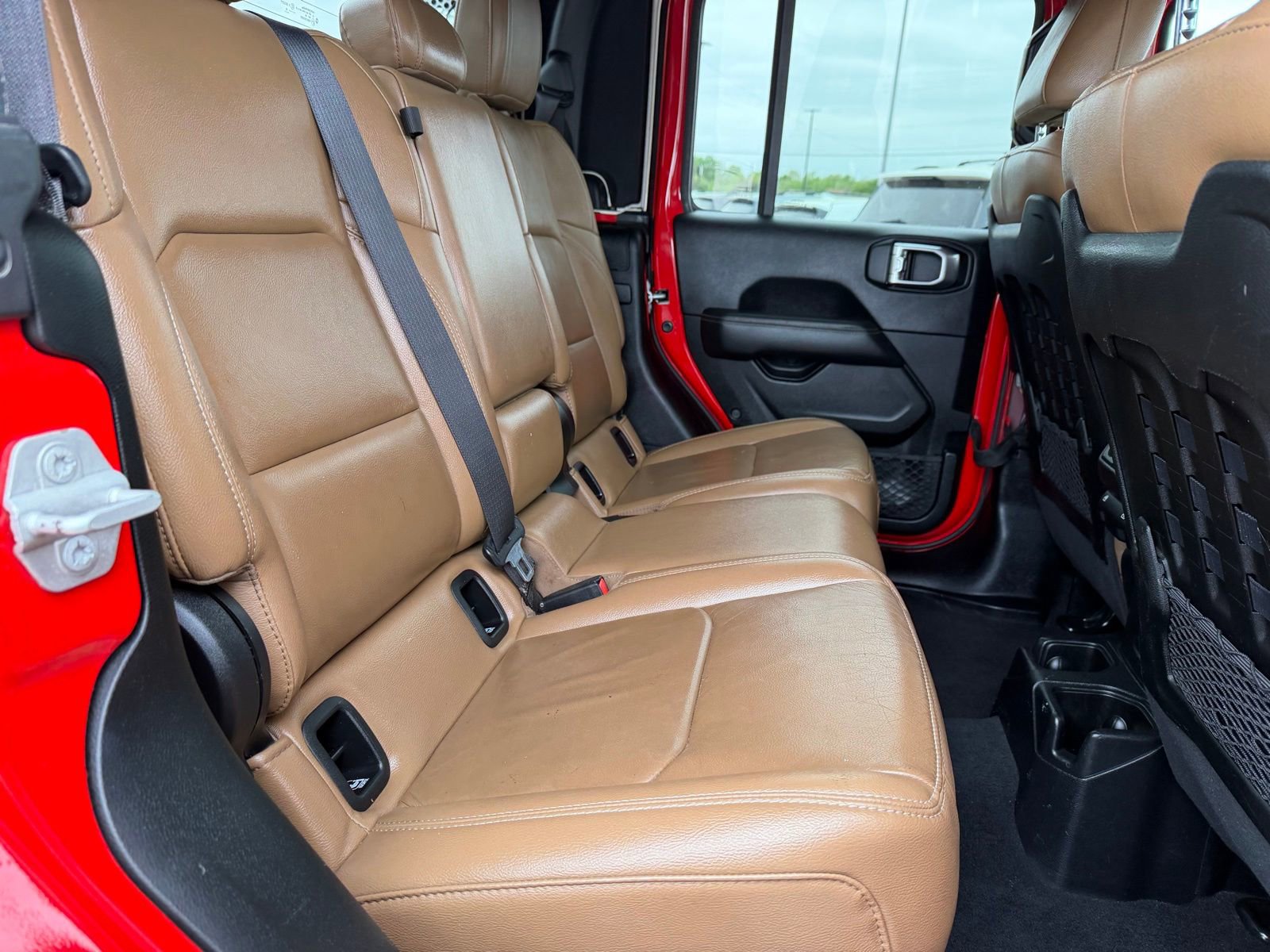 Used 2020 Jeep Gladiator Rubicon AWD/4WD image 21