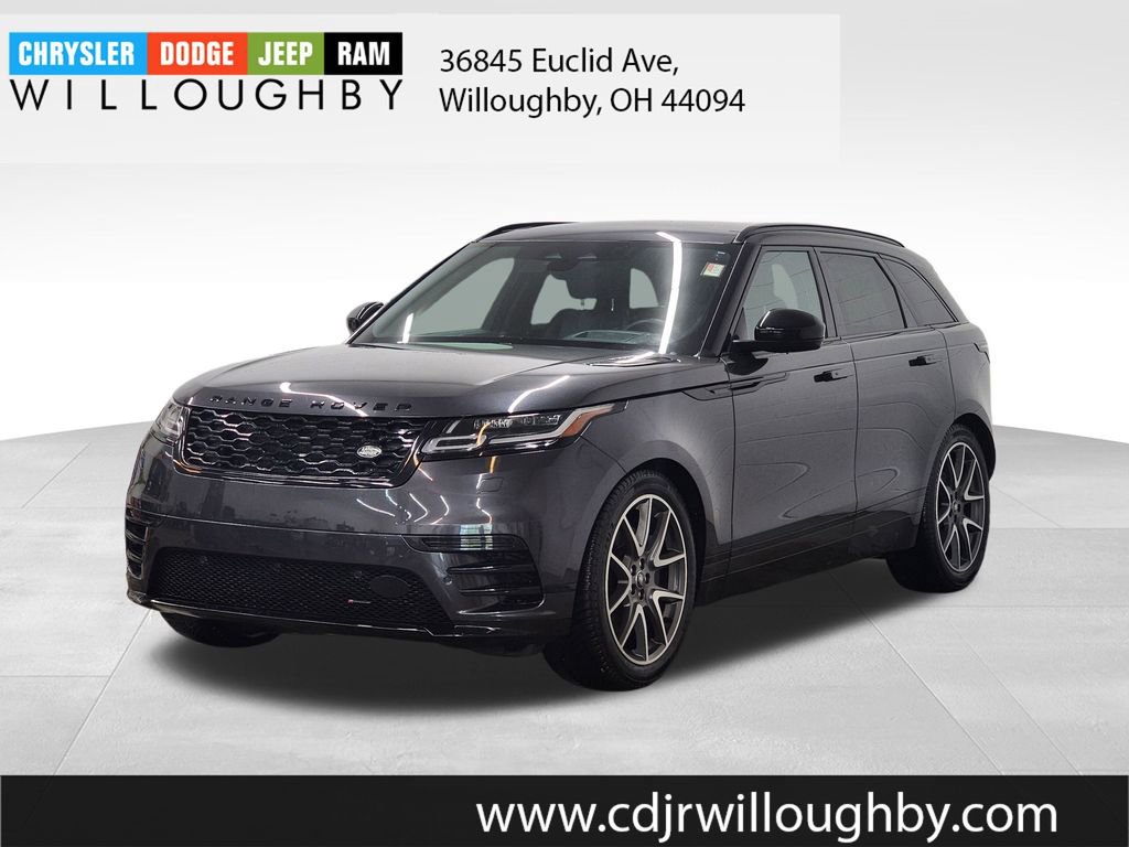 Used 2023 Land Rover Range Rover Velar R-Dynamic S AWD/4WD image 1