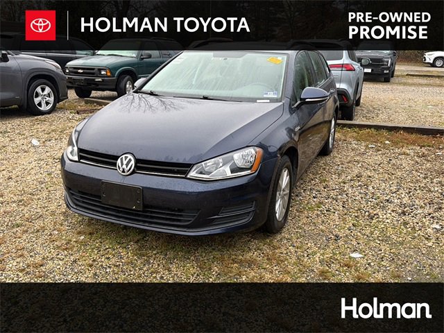 Used 2016 Volkswagen Golf S