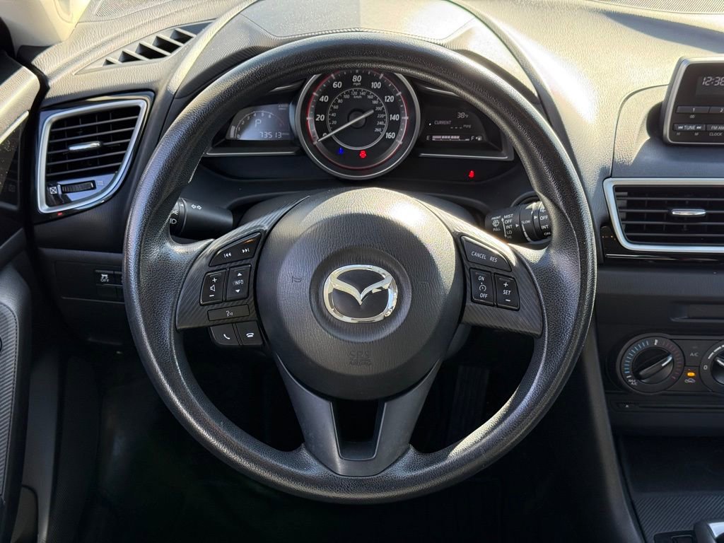 Used 2014 MAZDA MAZDA3 i Sport image 20