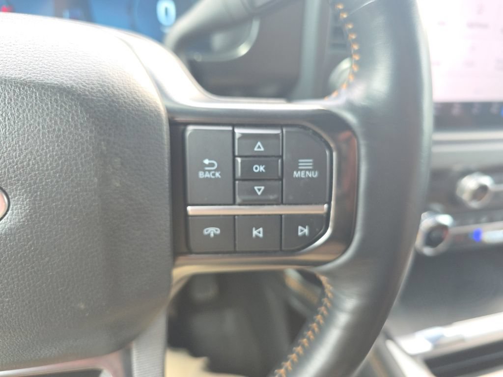Used 2023 Ford F450 Platinum w/ FX4 Off-Road Package AWD/4WD image 22