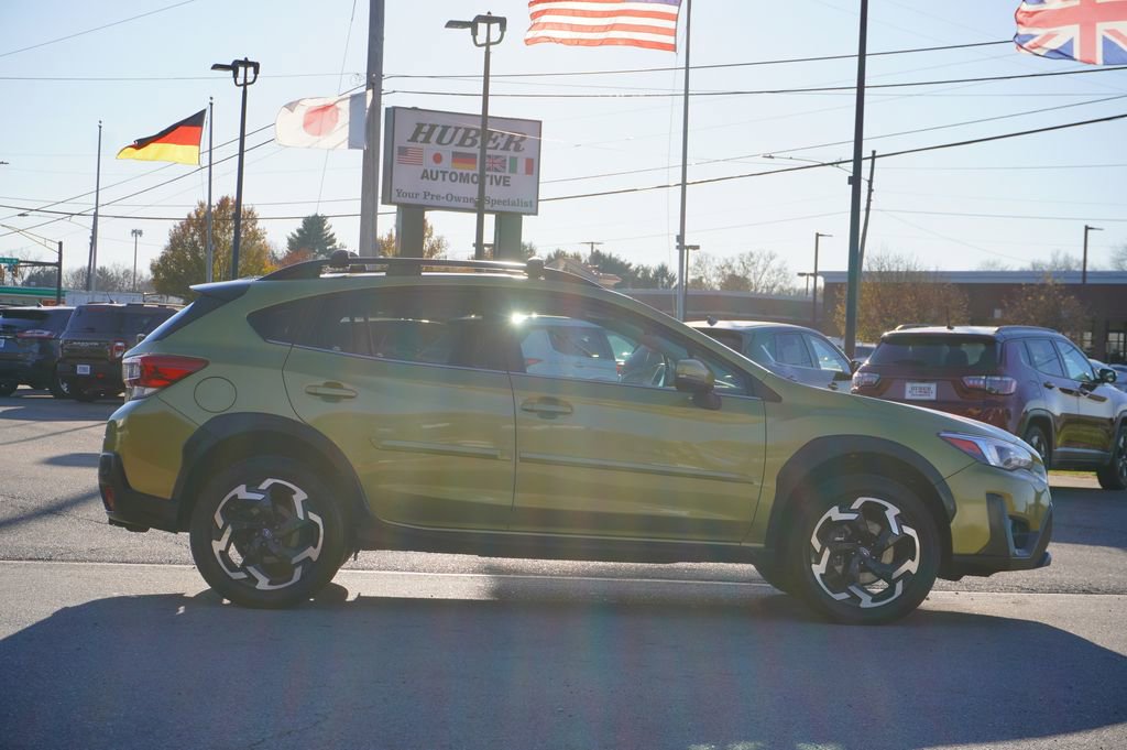 Used 2021 Subaru Crosstrek 2.5i Limited w/ Moonroof Package 2 image 8