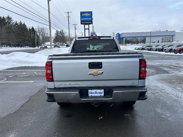 Certified 2018 Chevrolet Silverado 1500 LT w/ All Star Edition image 4